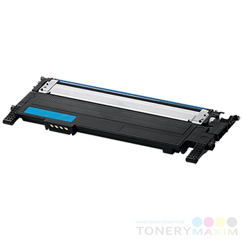 Samsung - Toner Samsung CLT-C406S Cyan - alternatívny toner