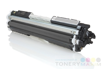 HP - Toner HP CE310A ( 126A ) Black - alternatívny toner