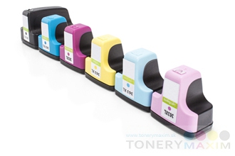 HP - Náplne HP 363XL - Multipack 6 alternatívnych atramentových náplní