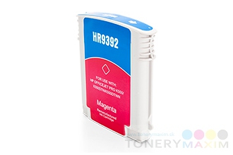 HP - Náplň HP C9392A no. 88 XL magenta - renovovaná náplň