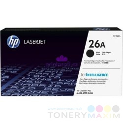 HP - Toner HP CF226A ( 26A ) - originálny toner