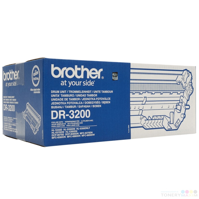 Brother - BROTHER originál valec DR-3200 HL-53xx, DCP-8070D/8085DN, MFC-8880DN - DR3200