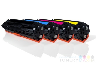 Canon - Tonery Canon CRG-731 Multipack CMYK - štvorbalenie alternatívnych tonerov