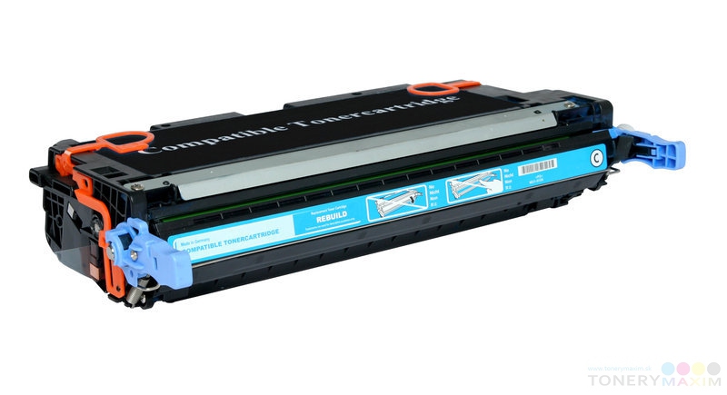 Canon - Toner Canon CRG-711C Cyan - renovovaný toner