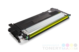 Samsung - Toner Samsung CLT-Y4092S Yellow - alternatívny toner