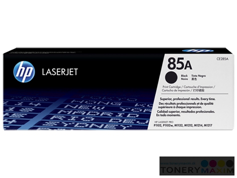 HP - Toner HP CE285A ( 85A ) - originálny toner