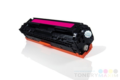 HP - Toner HP CE323A ( 128A ) Magenta -alternatívny toner