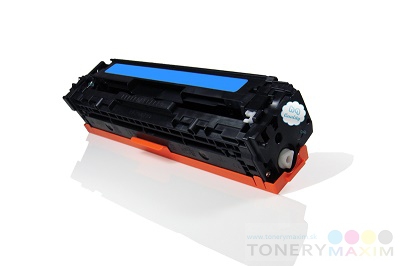 HP - Toner HP CE321A ( 128A ) Cyan - alternatívny toner