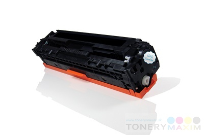 HP - Toner HP CE320A ( 128A ) Black - alternatívny toner