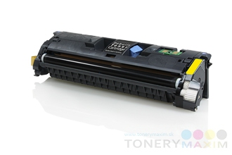 HP - Toner HP Q3962A Yellow- renovovaný toner