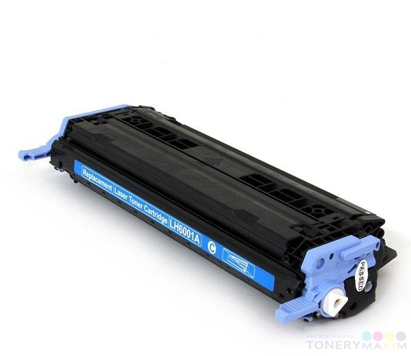 HP - Toner HP Q6001A ( 124A ) Cyan- alternatívny toner