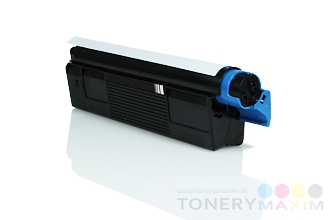 OKI - Toner OKI 42127408 Black - alternatívny toner pre OKI C5100/5200/5300/5400
