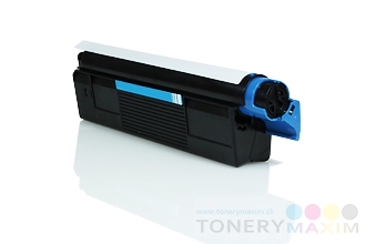 OKI - Toner OKI 42127407 Cyan - alternatívny toner pre OKI C5100/5200/5300/5400