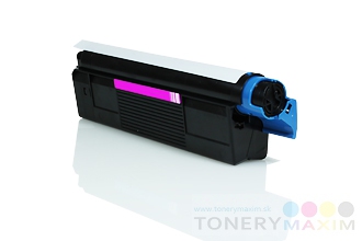 OKI - Toner OKI 42804538 Magenta - alternatívny toner pre OKI C3200