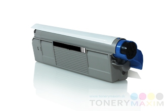 OKI - Toner OKI 43324408 Black - alternatívny toner pre OKI C5600/5700