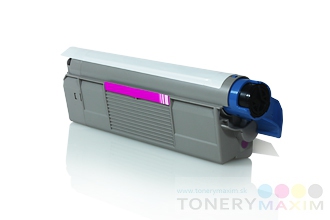 OKI - Toner OKI 43381906 Magenta - alternatívny toner pre OKI C5600/5700