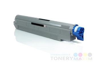 OKI - Toner OKI 42918916 Black - renovovaný toner pre OKI C9600/9850