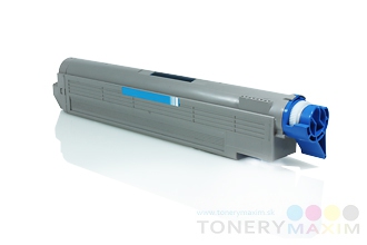 OKI - Toner OKI 42918915 Cyan - renovovaný toner pre OKI C9600/9850
