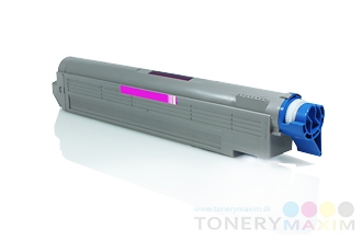 OKI - Toner OKI 42918914 Magenta - renovovaný toner pre OKI C9600/9850