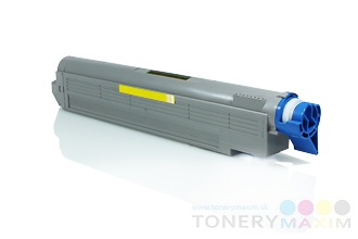 OKI - Toner OKI 42918913 Yellow - renovovaný toner pre OKI C9600/9850