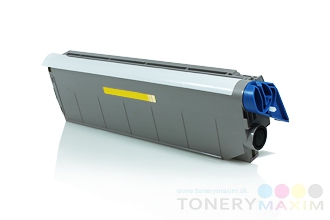 OKI - Toner OKI 41963605 Yellow - renovovaný toner pre OKI C9300/9500