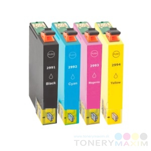 Epson - Náplne Epson T2995 ( 29XL ) - Multipack 4 alternatívnych náplní