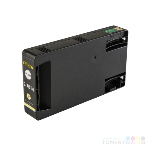 Epson - Náplň Epson T7014 XXL Yellow - alternatívna atramentová náplň