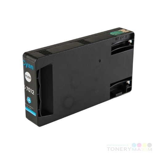 Epson - Náplň Epson T7012 XXL Cyan - alternatívna atramentová náplň