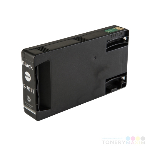 Epson - Náplň Epson T7011 XXL Black - alternatívna atramentová náplň