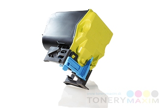 Konica Minolta - Toner Konica Minolta TNP-18Y Yellow ( A0X5250 ) - alternatívny toner