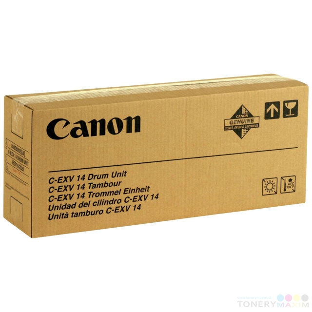 Canon - Valec Canon C-EXV14 ( 0385B002 ) - originálny valec