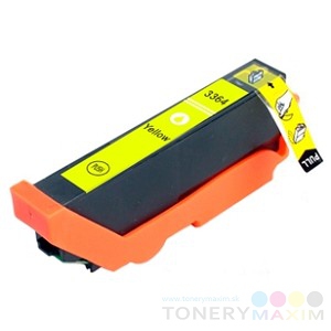 Epson - Náplň Epson T3364 (33XL) Yellow - alternatívna atramentová náplň