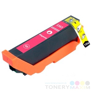 Epson - Náplň Epson T3363 (33XL) Magenta - alternatívna atramentová náplň