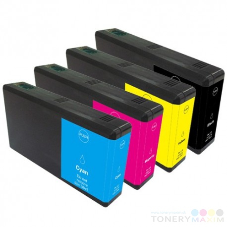 Epson - Náplne Epson T7895 ( 79XXL ) - Multipack 4 alternatívnych náplní