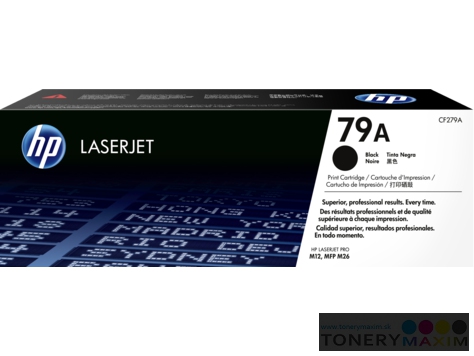 HP - Toner HP CF279A ( 79A ) - originálny toner