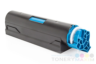 OKI - Toner OKI 45807102 - alternatívny toner pre OKI B412/432/512/MB472/492/562