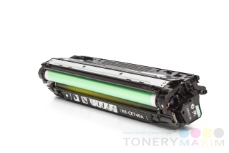 HP - Toner HP CE740A ( 307A) Black - renovovaný toner