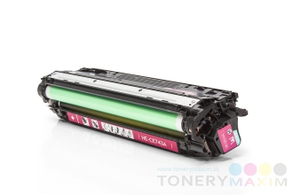HP - Toner HP CE743A ( 307A) Magenta - renovovaný toner