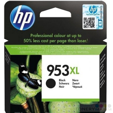 HP - Náplň HP L0S70AE no. 953XL Black - originálna náplň