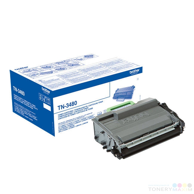 Brother - Toner Brother TN-3480 - originálny toner