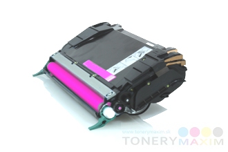 Lexmark - Toner Lexmark C5220MS Magenta - renovovaný toner pre Lexmark C520/530