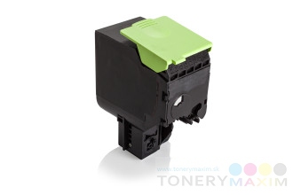 Lexmark - Toner Lexmark 80C2SC0 Cyan - renovovaný toner pre Lexmark CX310/410/510