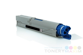 OKI - Toner OKI 43459332 Black - alternatívny toner pre OKI C3300/3400/3600