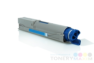 OKI - Toner OKI 43459371 Cyan - alternatívny toner pre OKI C3520/3530/MC350/360