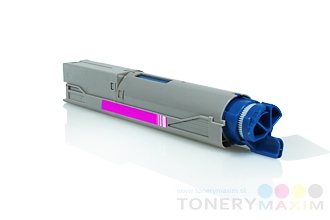 OKI - Toner OKI 43459370 Magenta - alternatívny toner pre OKI C3520/3530/MC350/360