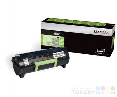 Lexmark - Toner Lexmark 60F2000 - originálny toner pre Lexmark MX310/410/510