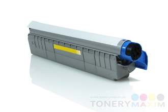 OKI - Toner OKI 44643001 Yellow - renovovaný toner pre OKI C801/821