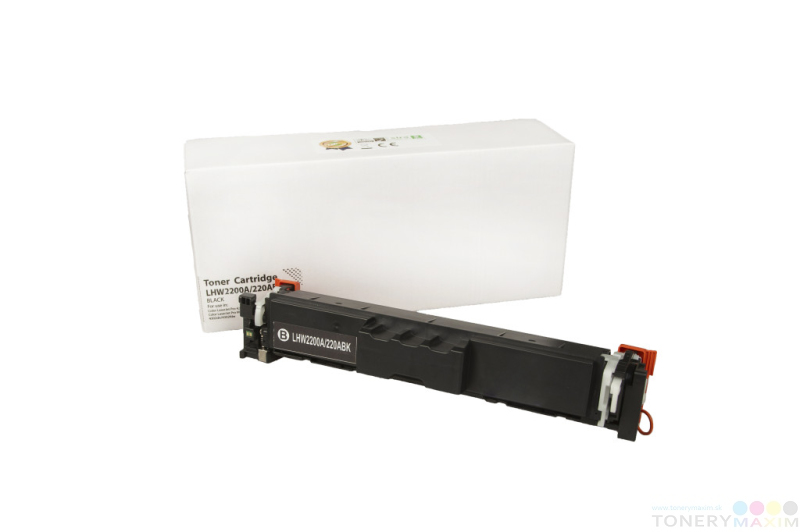 HP - Toner HP W2200A ( 220A ) black - alternatívny toner s čipom