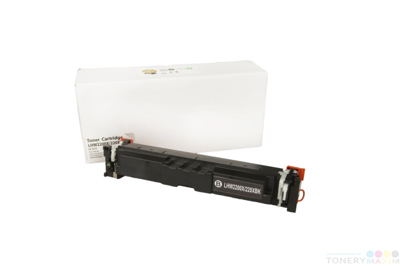 HP - Toner HP W2200X ( 220X ) black - alternatívny toner
