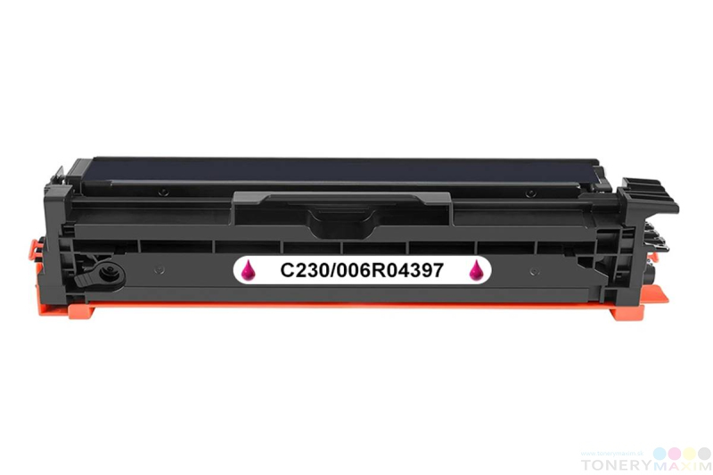 Xerox - Toner Xerox 006R04397 magenta - alternatívny toner pre Xerox C230 / C235